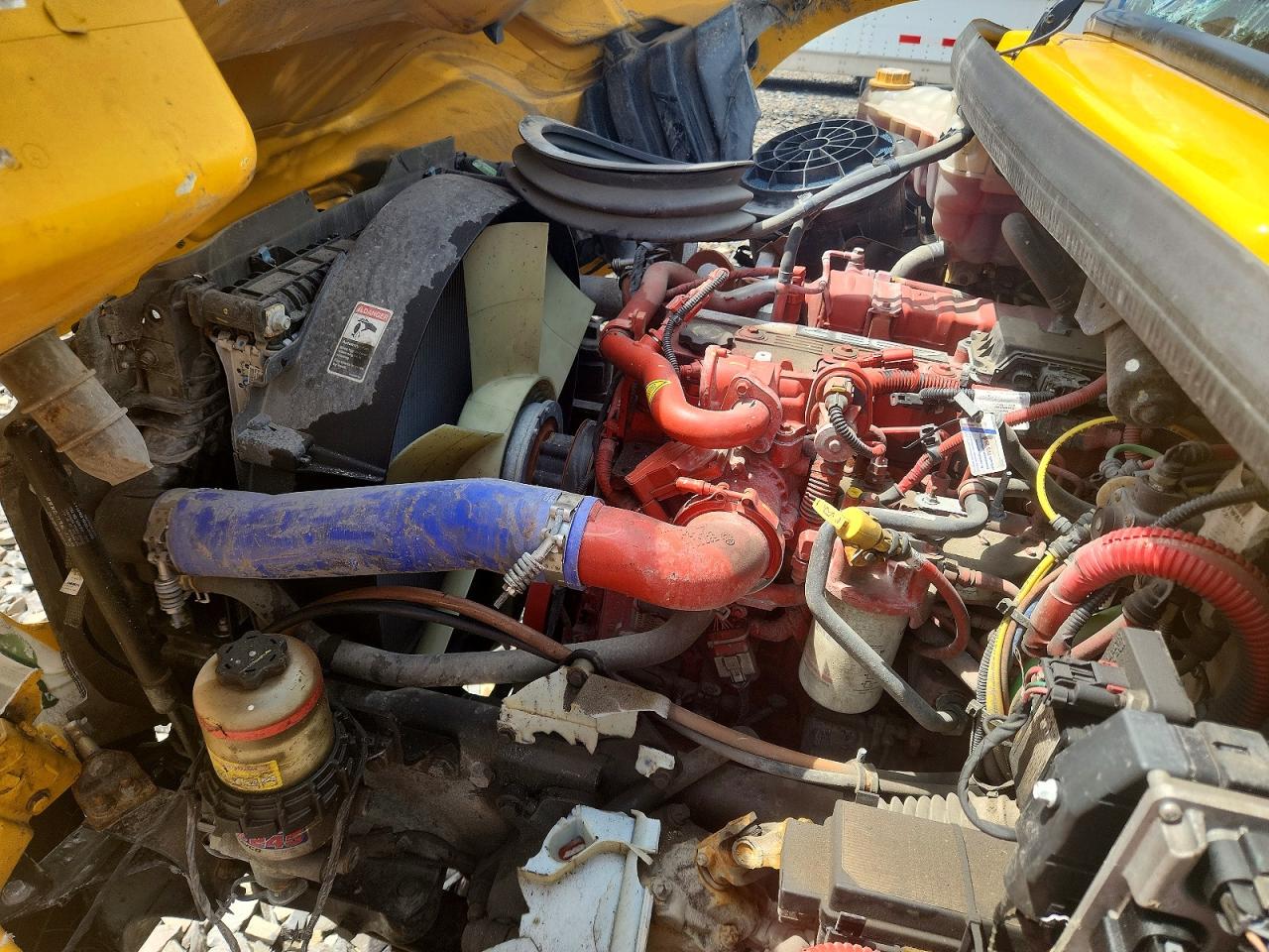 Freightliner M2 106 Medium Duty