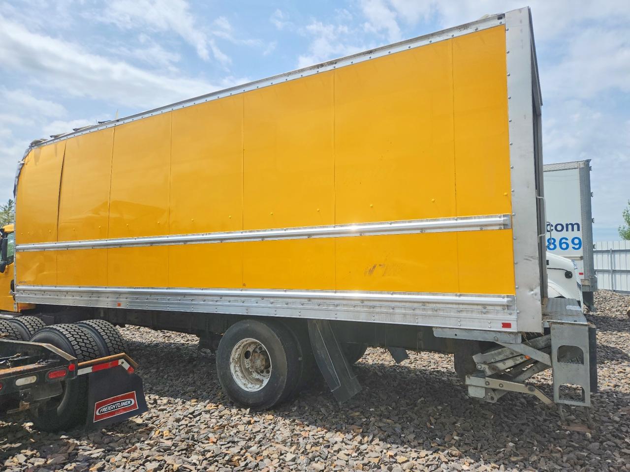 Freightliner M2 106 Medium Duty