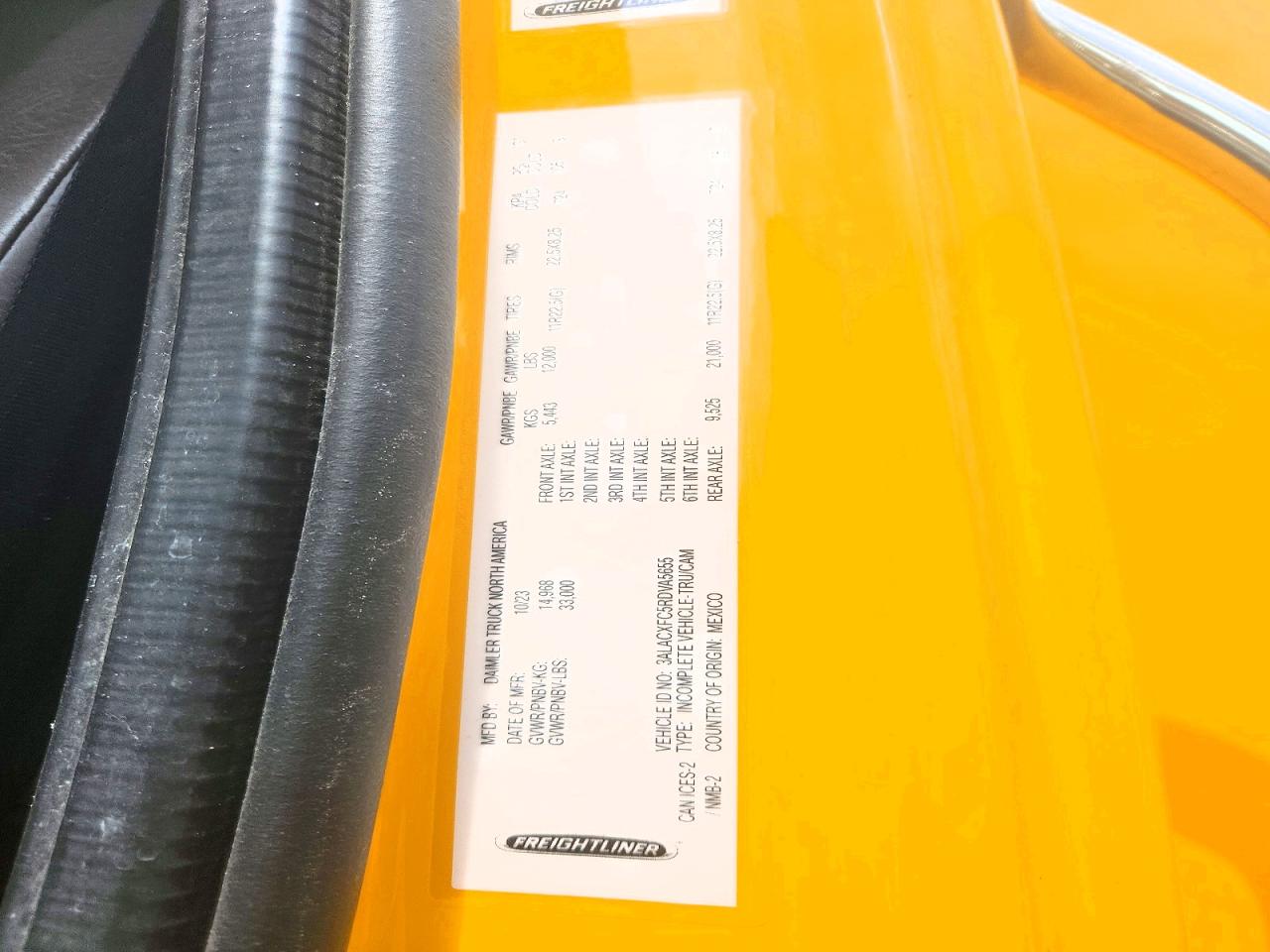 Freightliner M2 106 Medium Duty