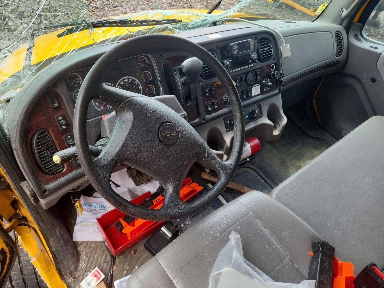 Freightliner M2 106 Medium Duty