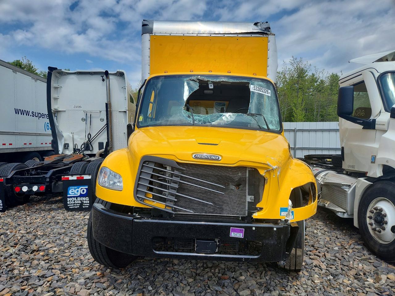 Freightliner M2 106 Medium Duty