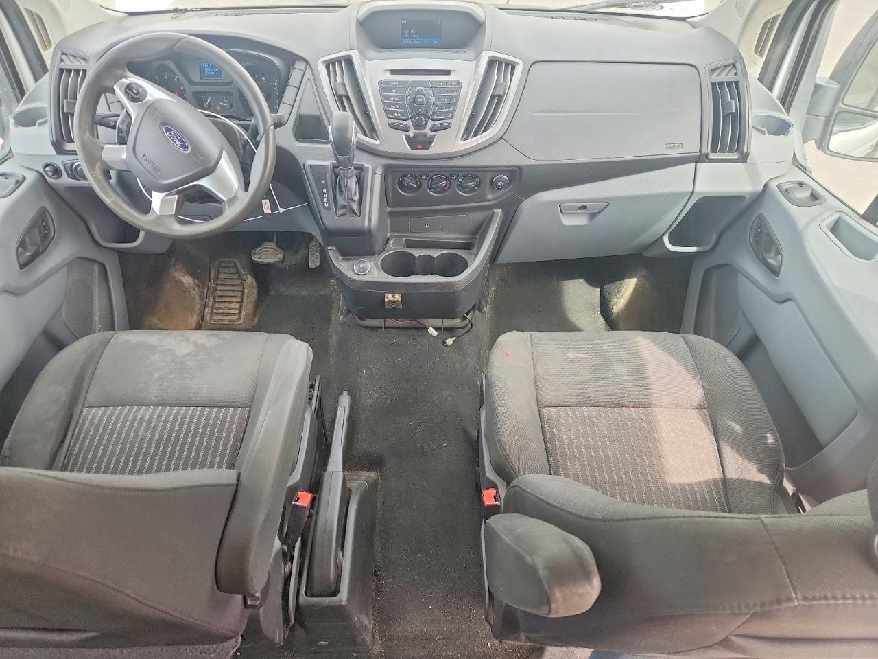 Ford Transit T-350