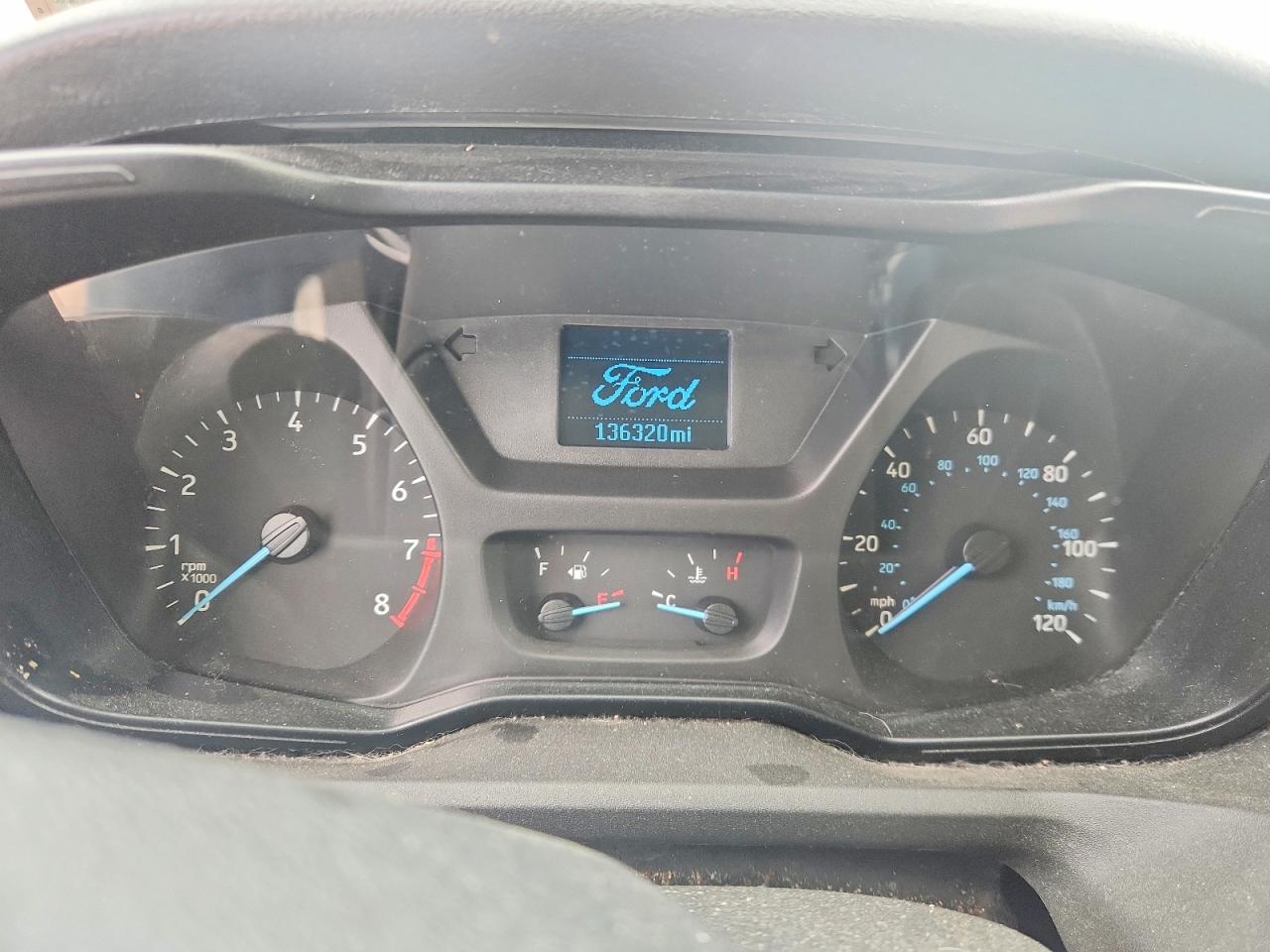 Ford Transit T-350