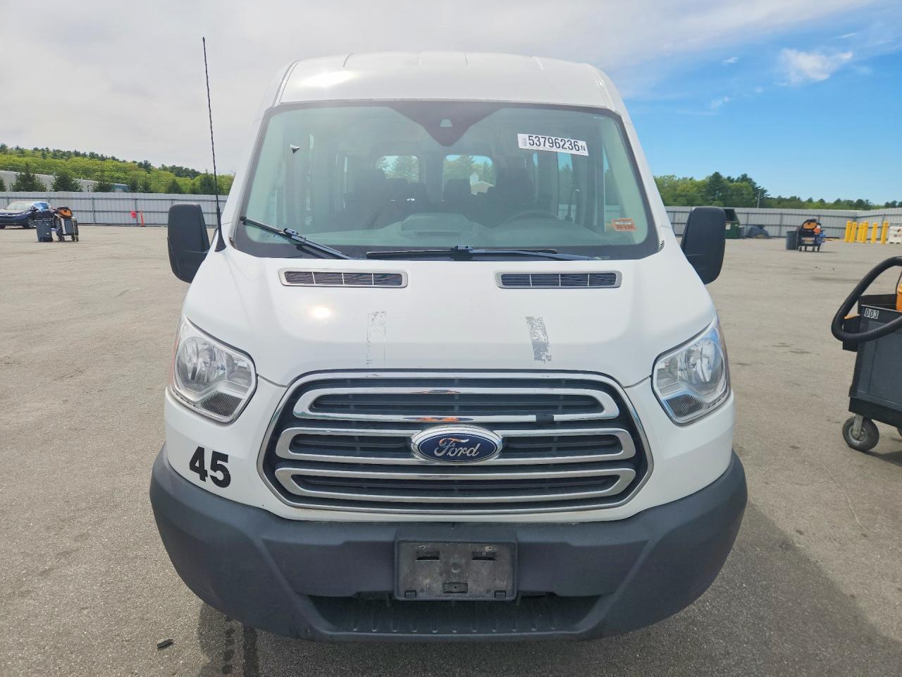 Ford Transit T-350