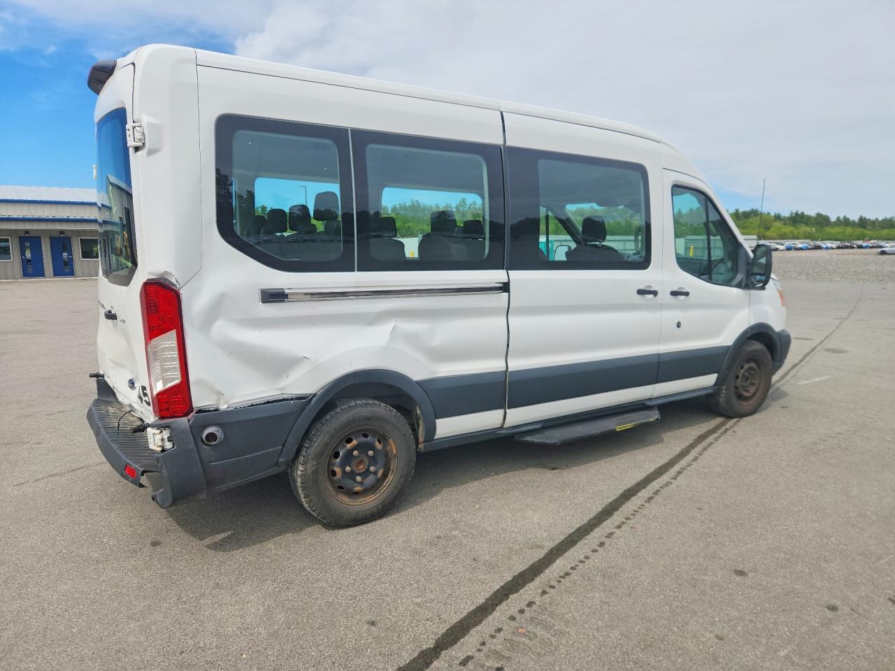 Ford Transit T-350