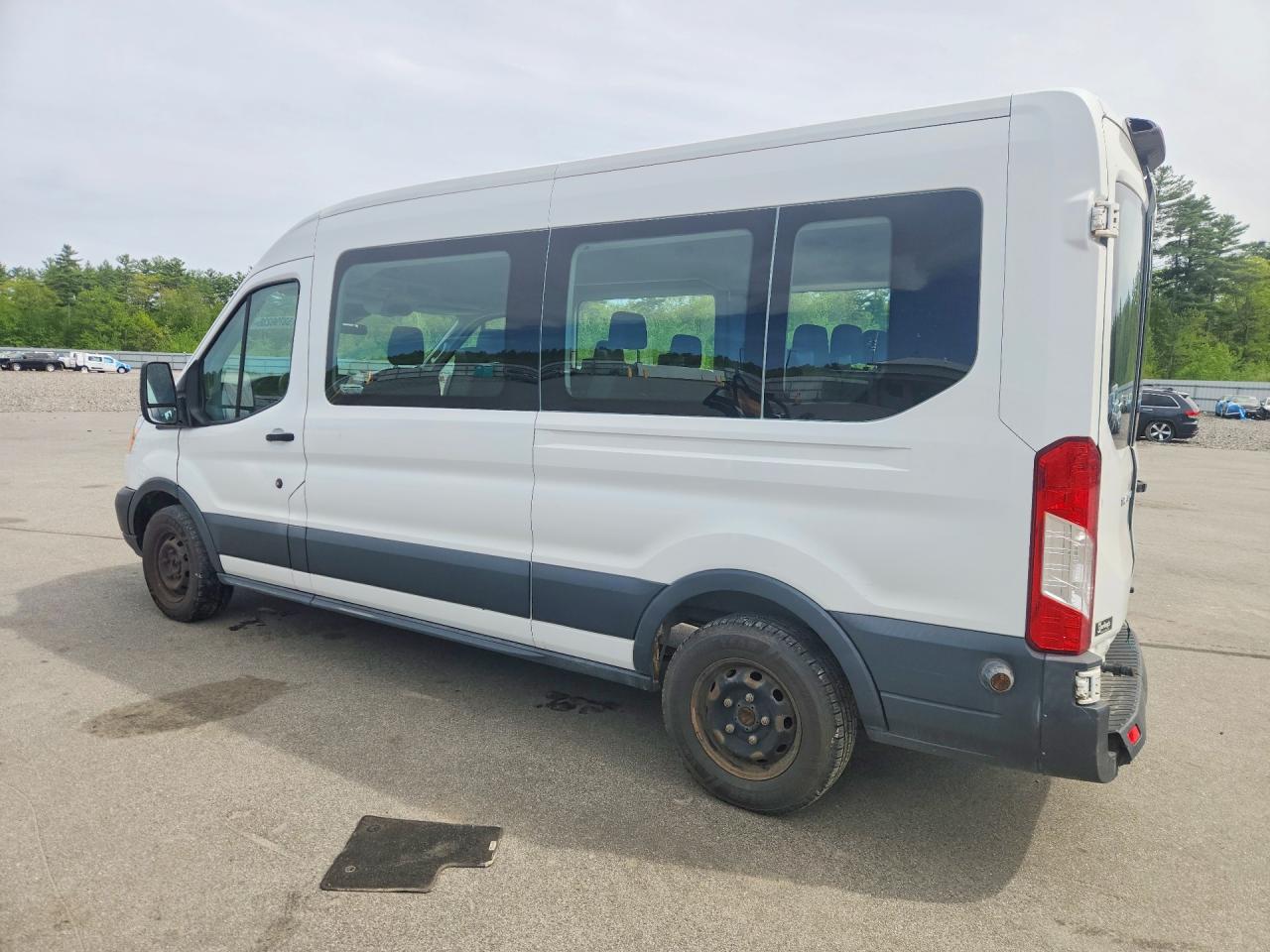 Ford Transit T-350