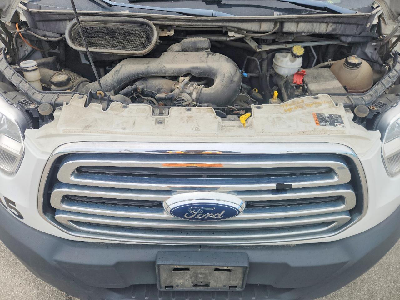 Ford Transit T-350