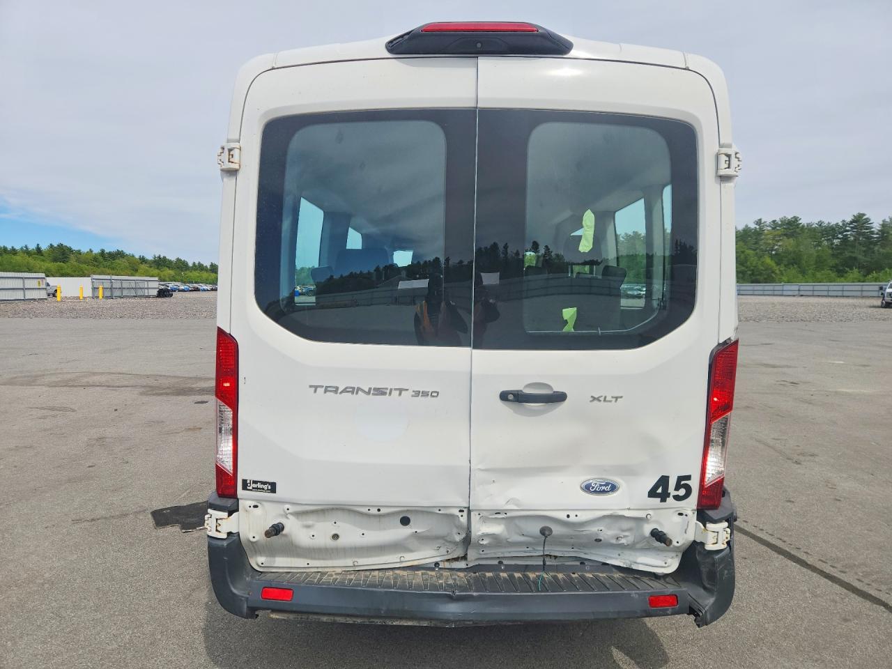 Ford Transit T-350