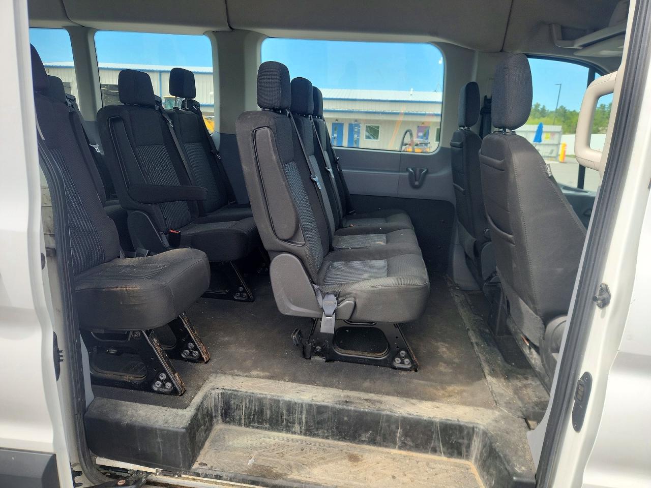 Ford Transit T-350