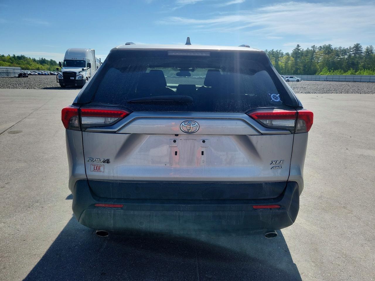 Toyota RAV4 Xle