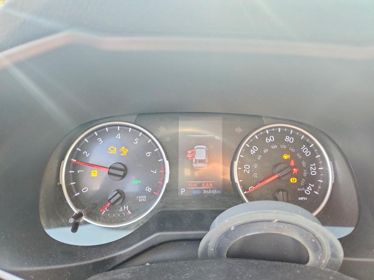 Toyota RAV4 Xle