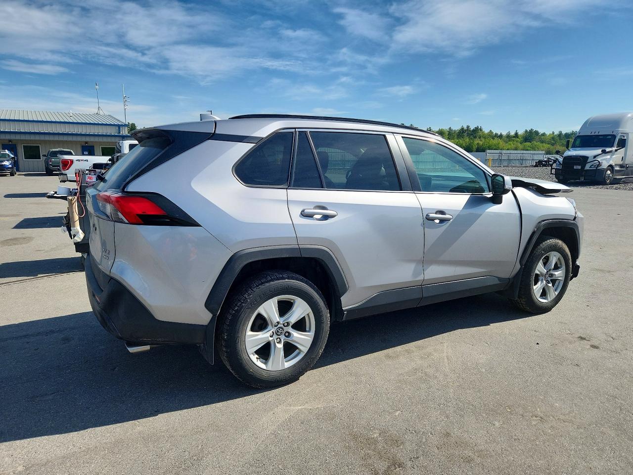 Toyota RAV4 Xle