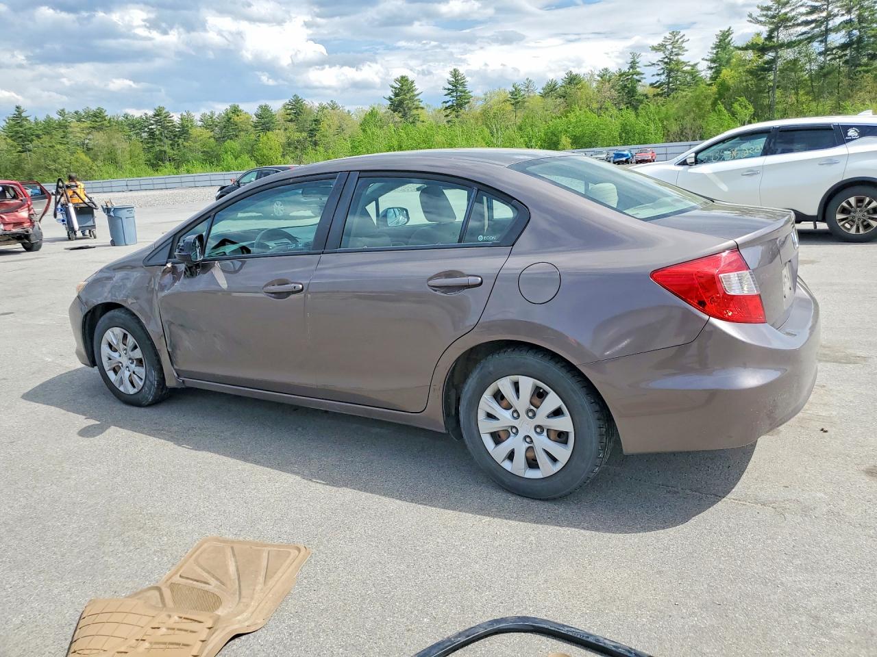 Honda Civic Lx
