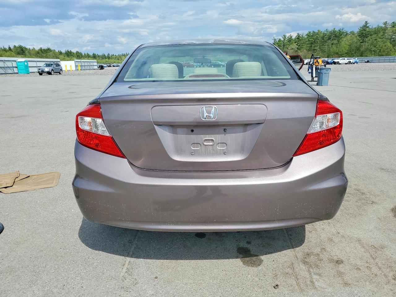 Honda Civic Lx