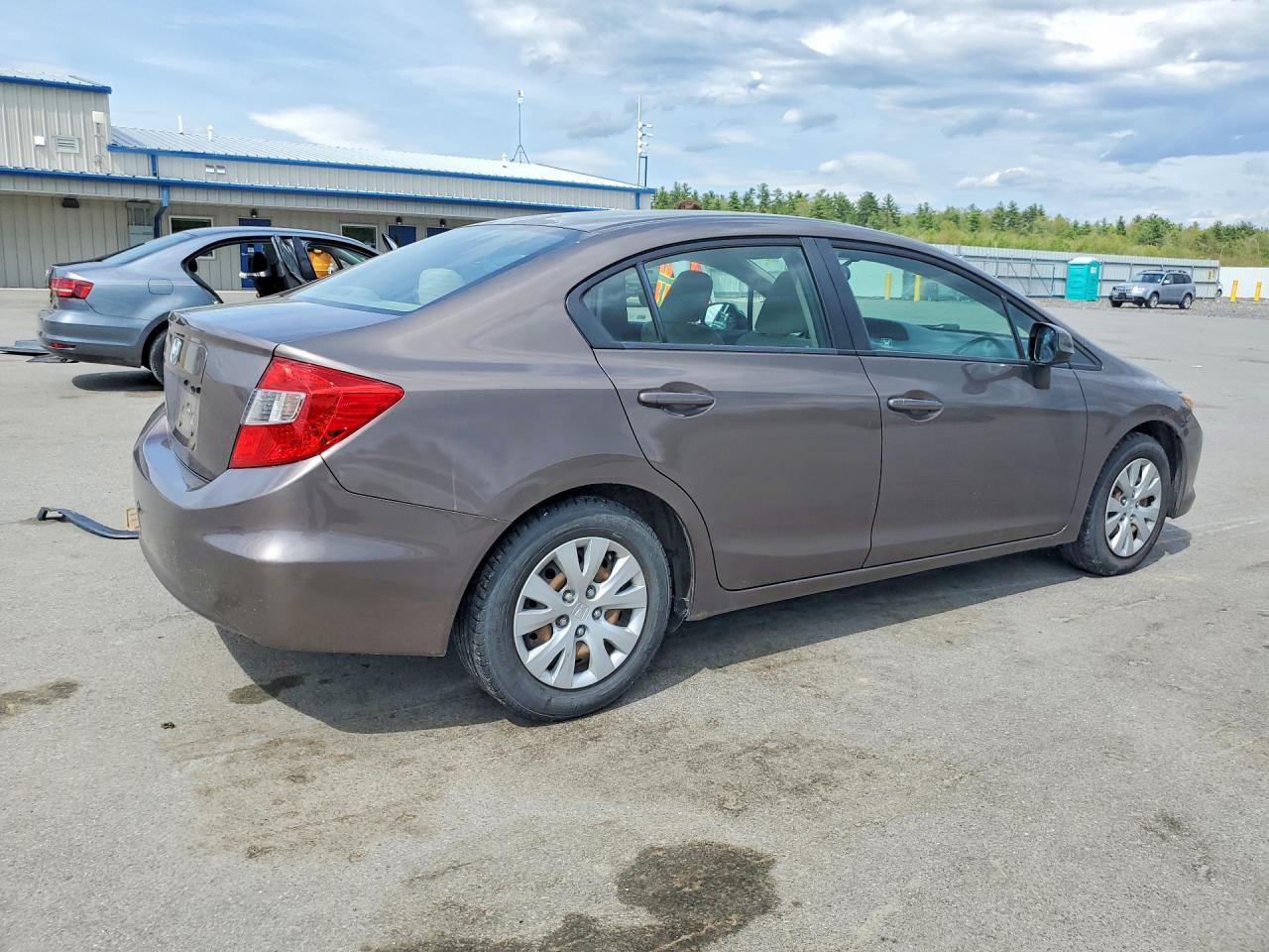 Honda Civic Lx