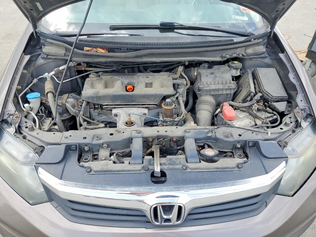 Honda Civic Lx