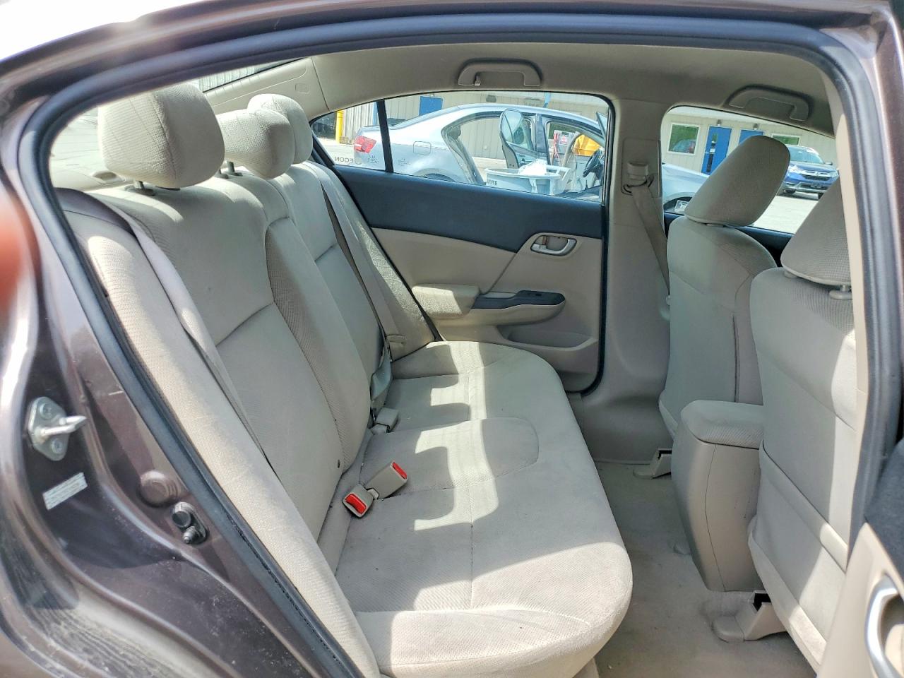 Honda Civic Lx