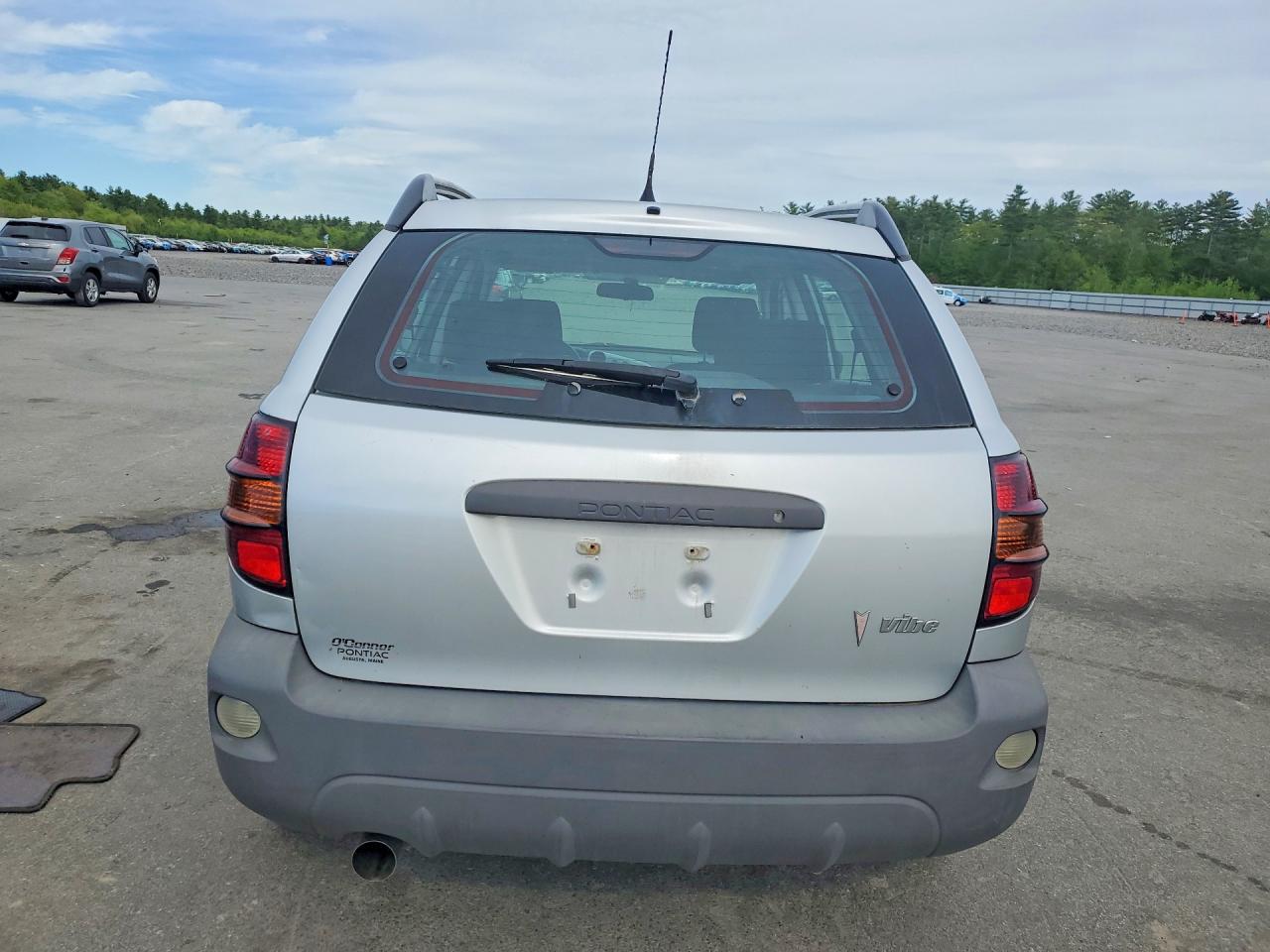 Pontiac Vibe