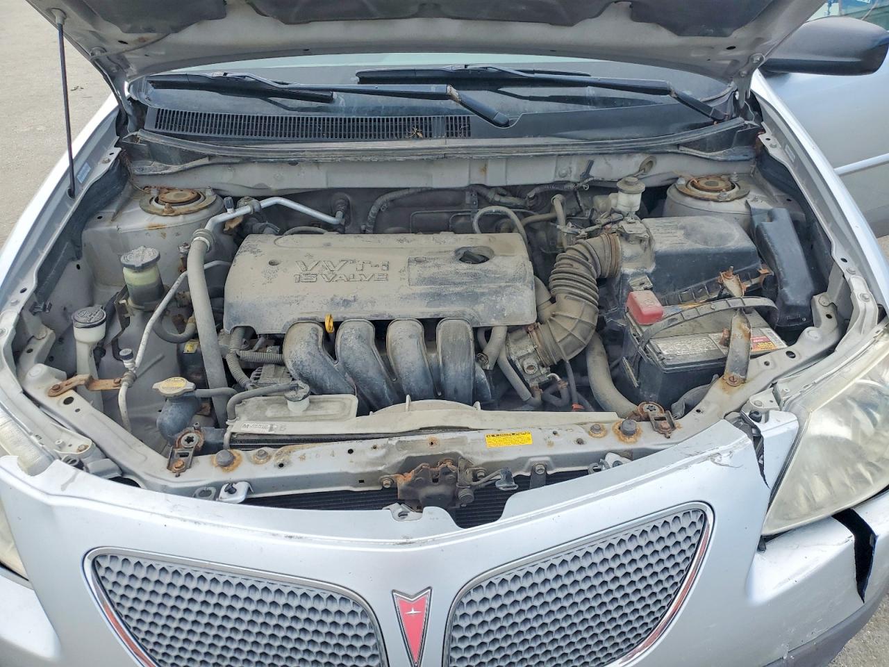 Pontiac Vibe