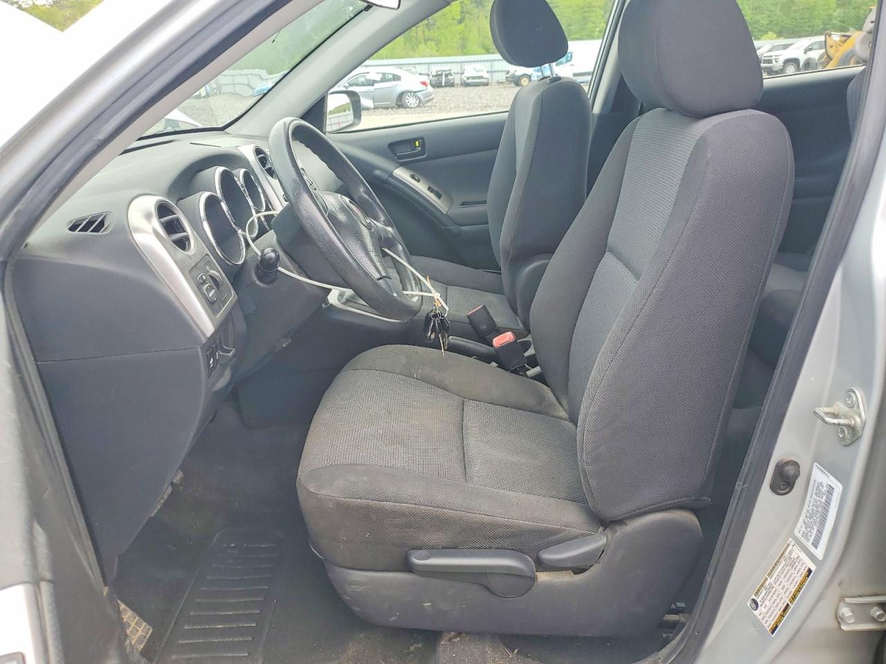 Pontiac Vibe