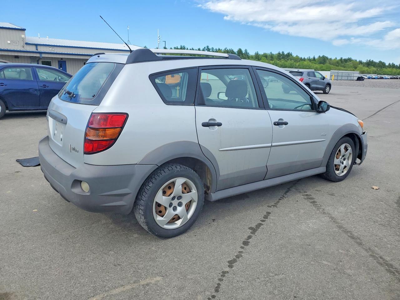 Pontiac Vibe