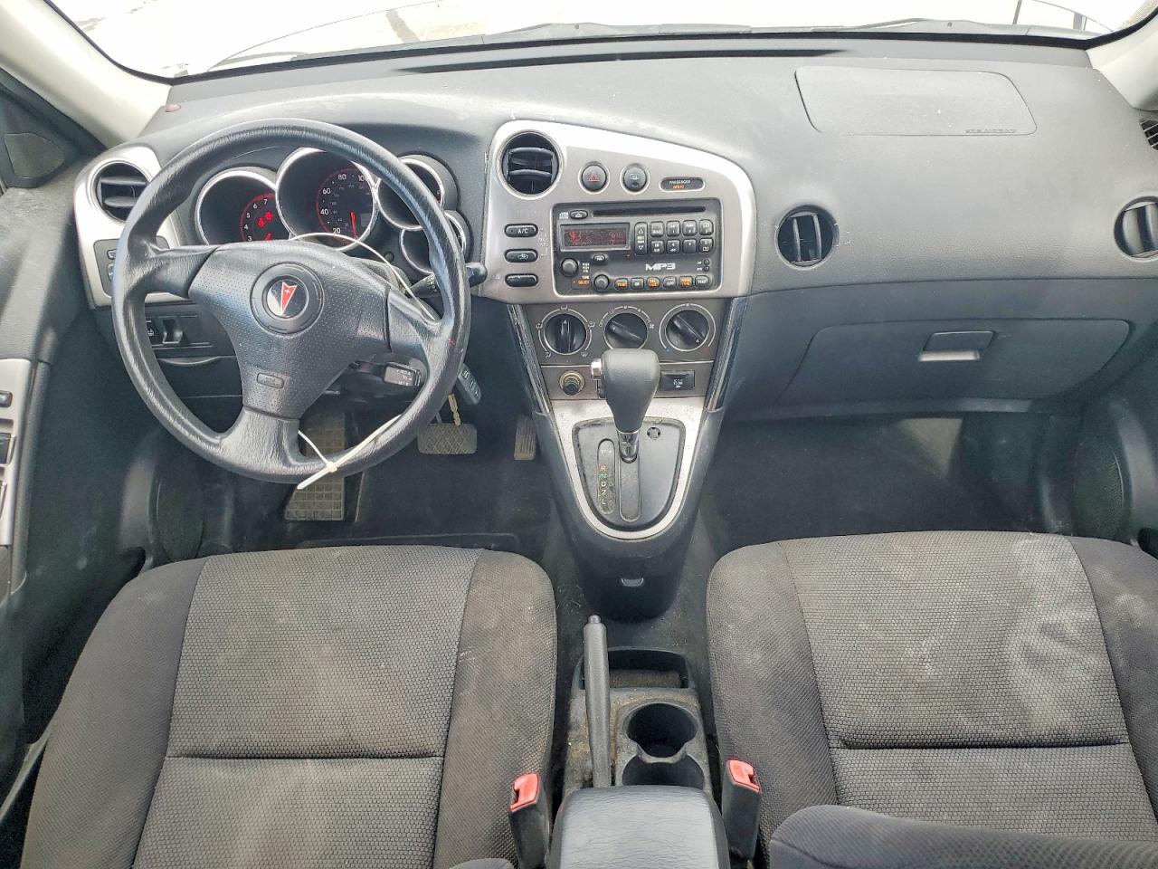 Pontiac Vibe