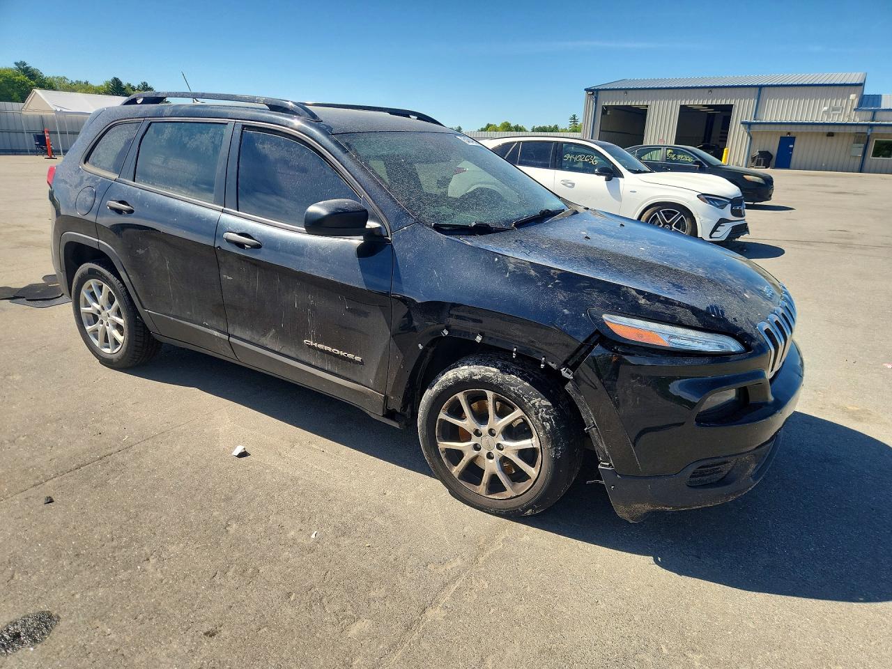 Jeep Cherokee Sport