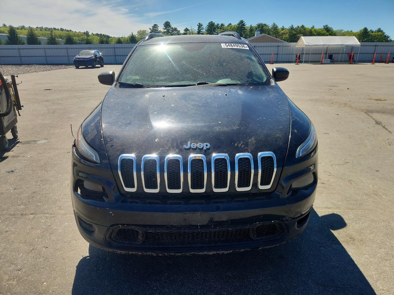 Jeep Cherokee Sport