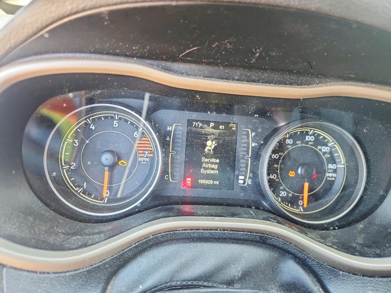 Jeep Cherokee Sport