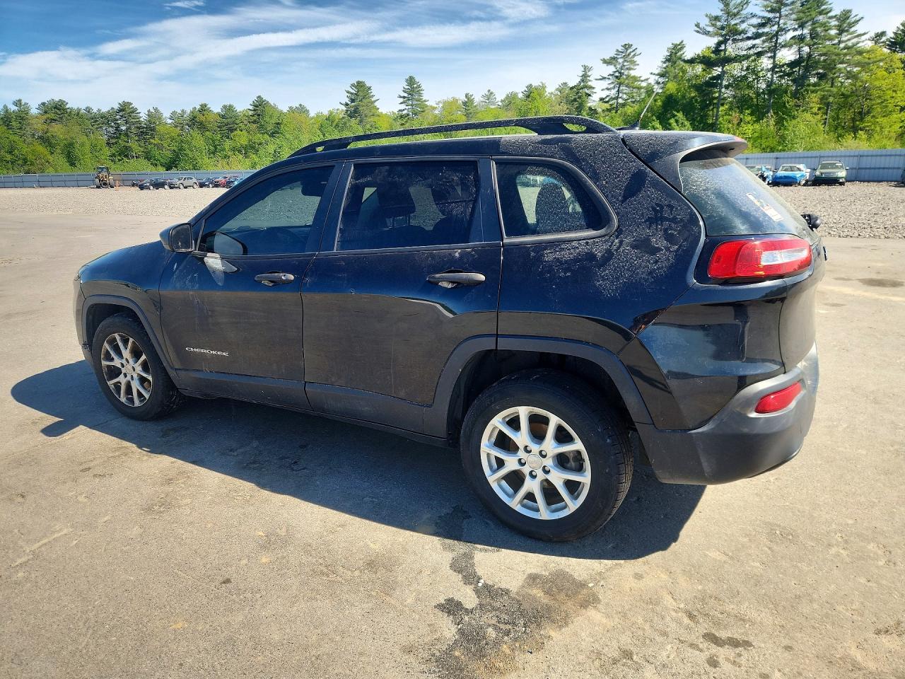 Jeep Cherokee Sport