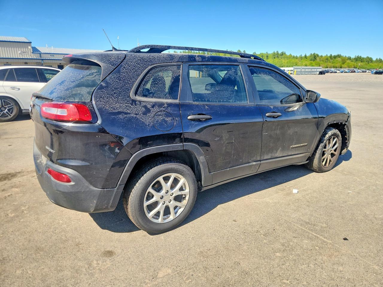 Jeep Cherokee Sport