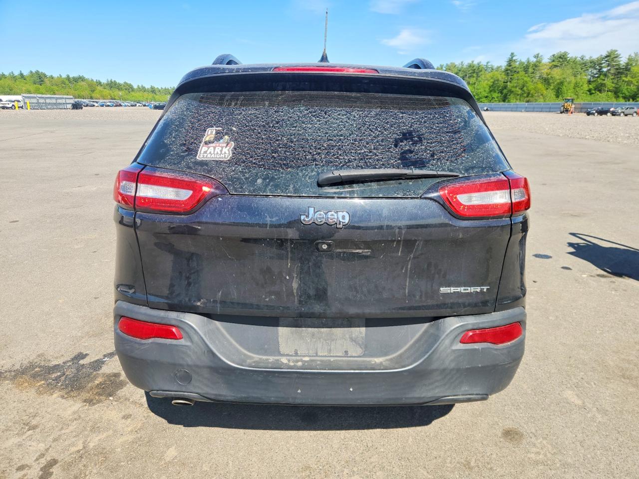 Jeep Cherokee Sport