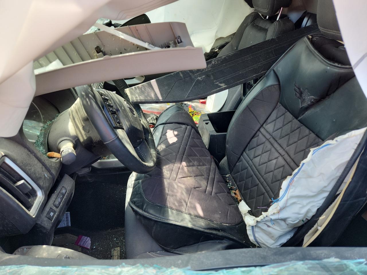 Nissan Frontier S