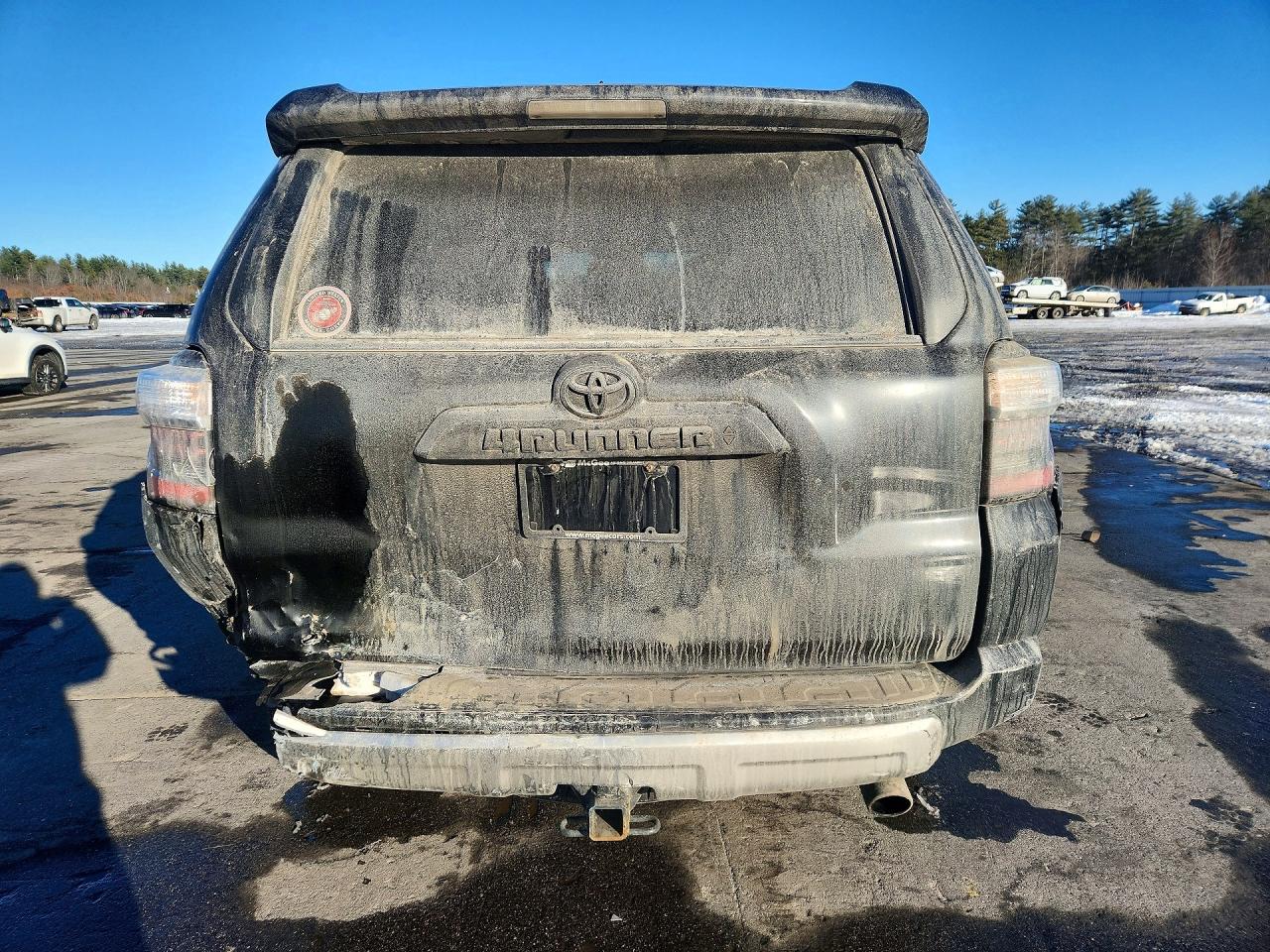 Toyota 4Runner