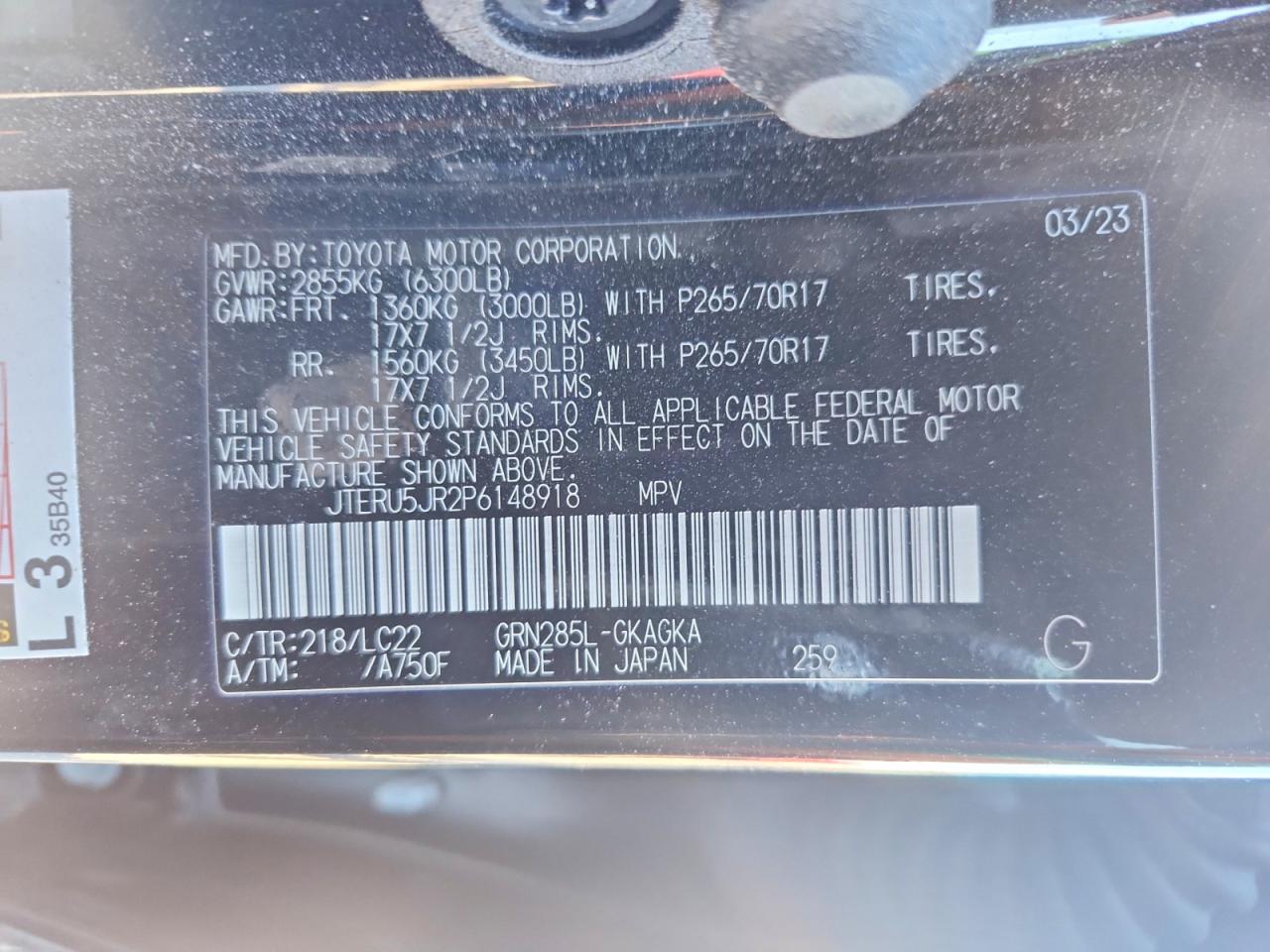 Toyota 4Runner