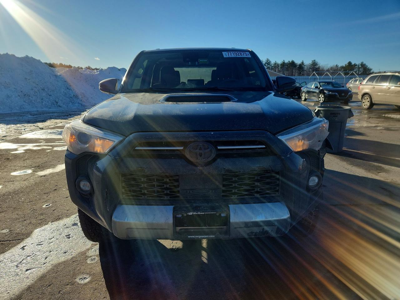 Toyota 4Runner