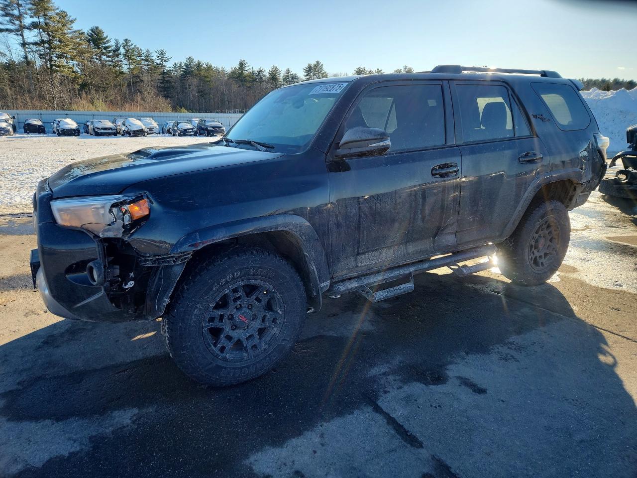 Salvage Toyota 4Runner Image