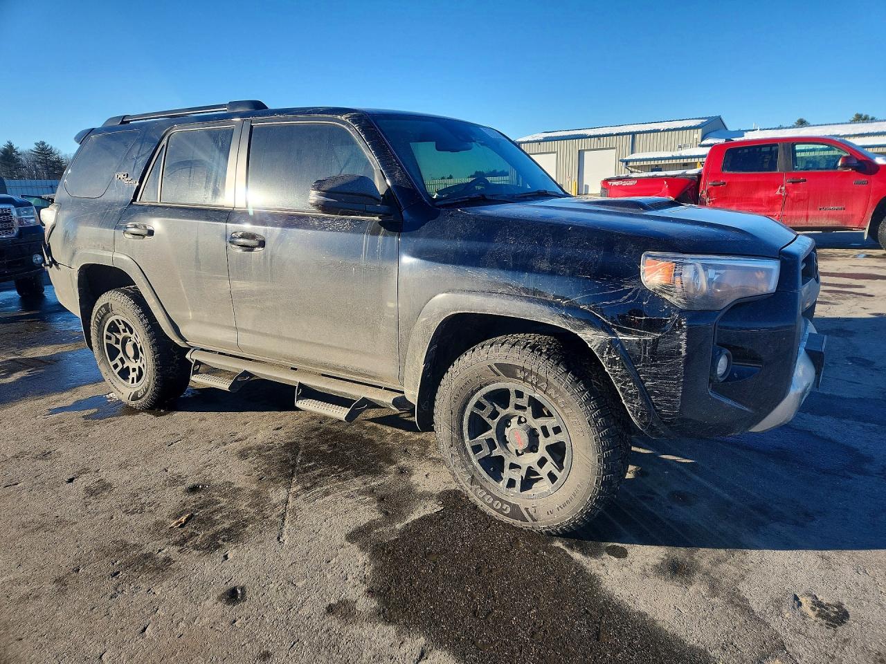 Toyota 4Runner