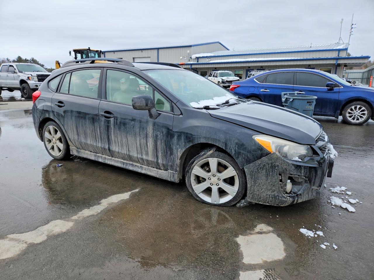Subaru Impreza Sport Premium