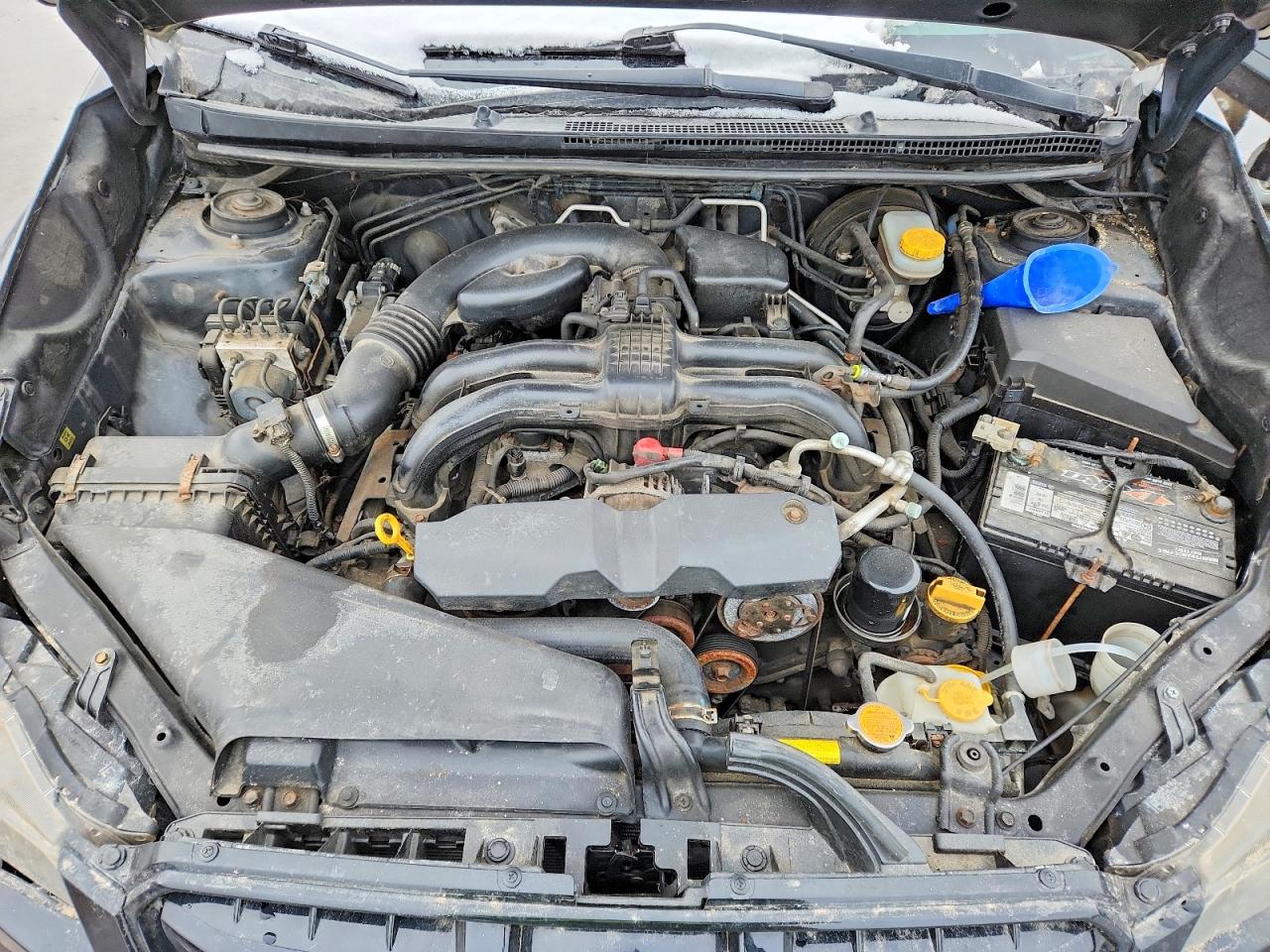 Subaru Impreza Sport Premium