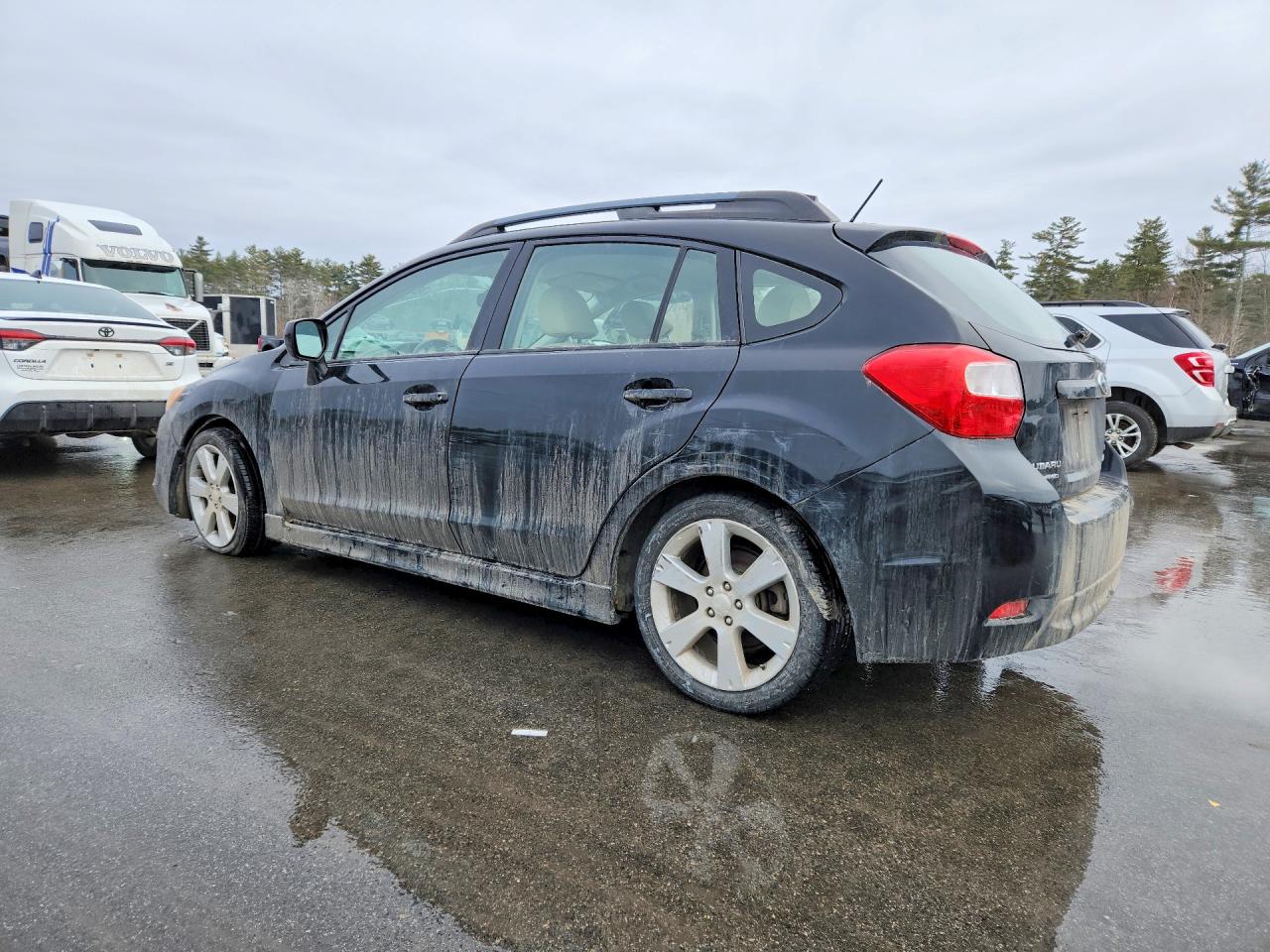 Subaru Impreza Sport Premium