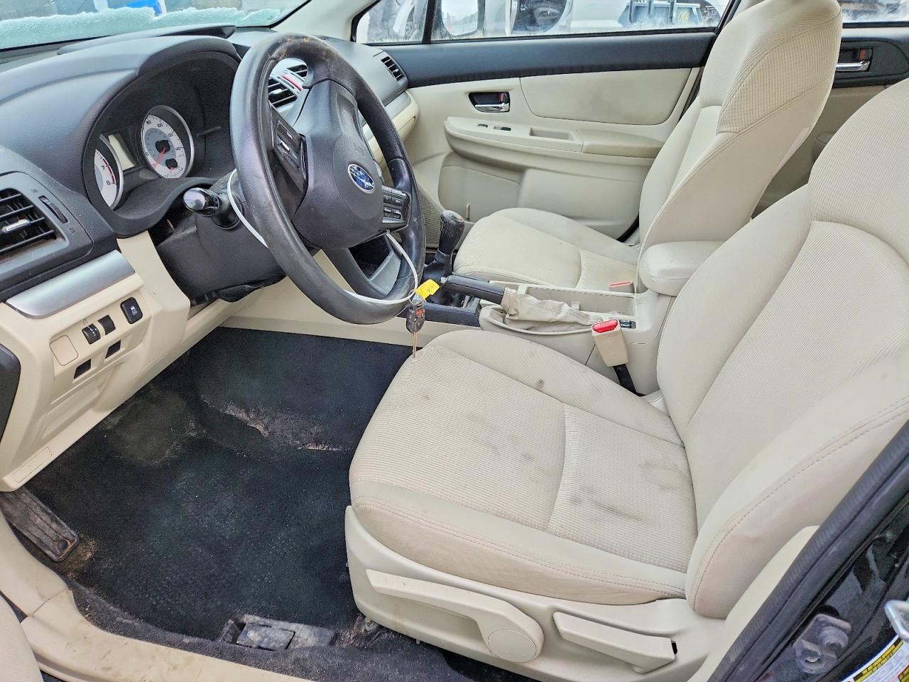 Subaru Impreza Sport Premium