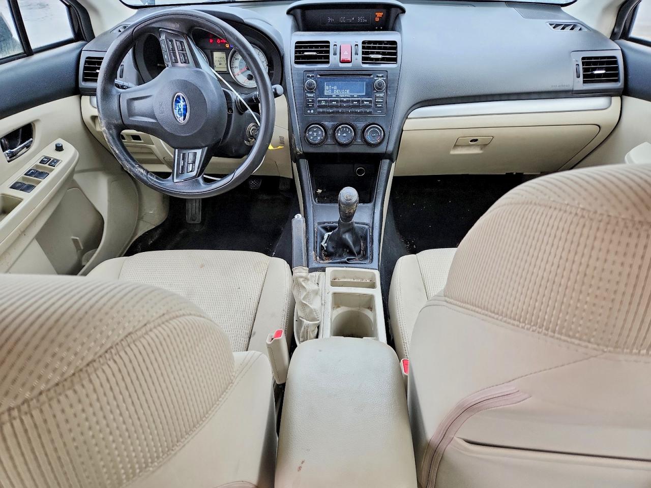Subaru Impreza Sport Premium