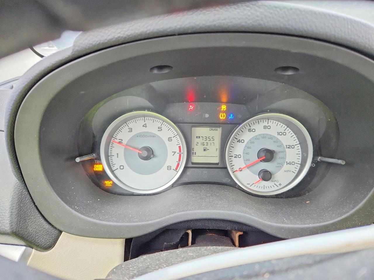Subaru Impreza Sport Premium