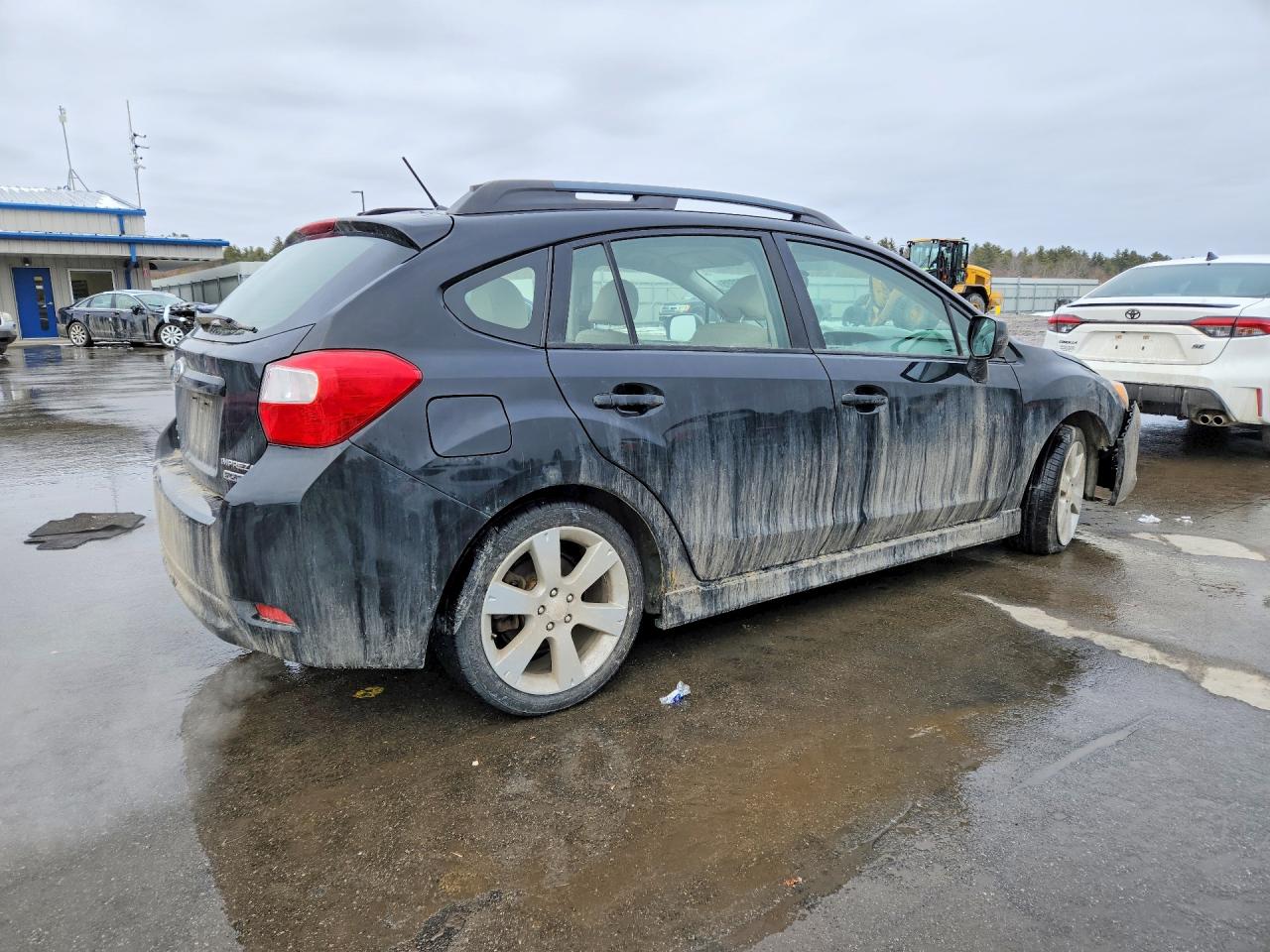 Subaru Impreza Sport Premium
