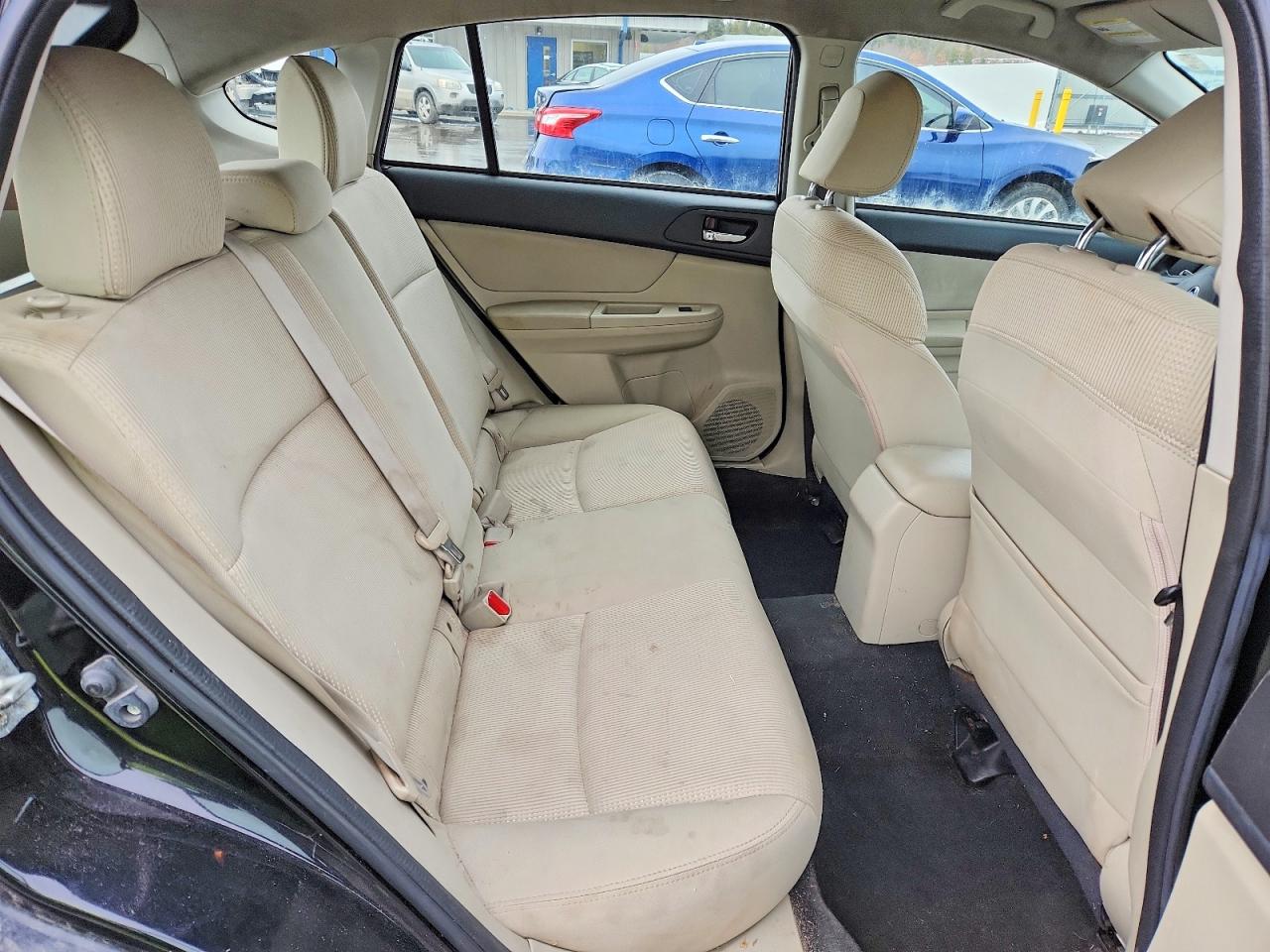 Subaru Impreza Sport Premium