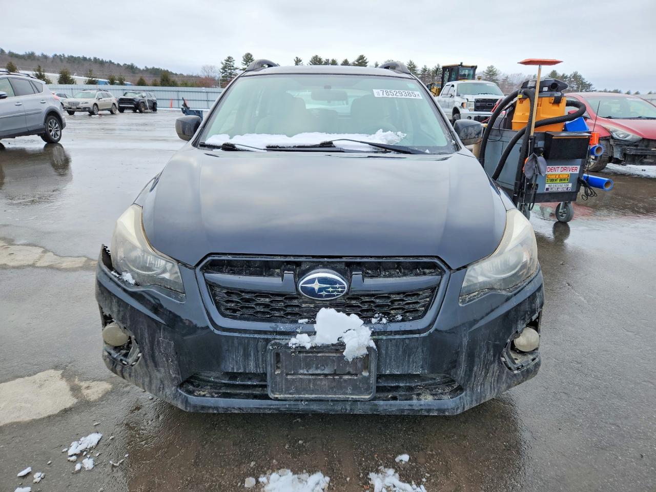 Subaru Impreza Sport Premium