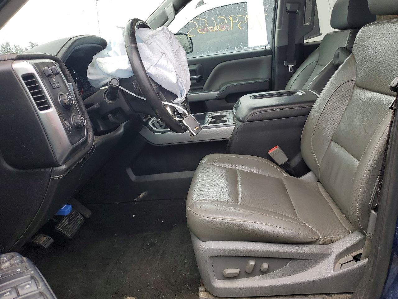 Chevrolet Silverado K1500 Ltz