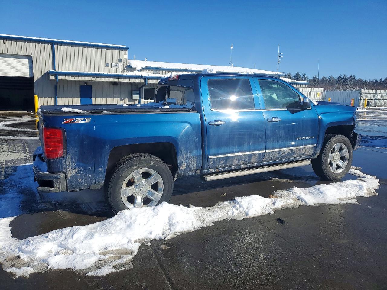 Chevrolet Silverado K1500 Ltz