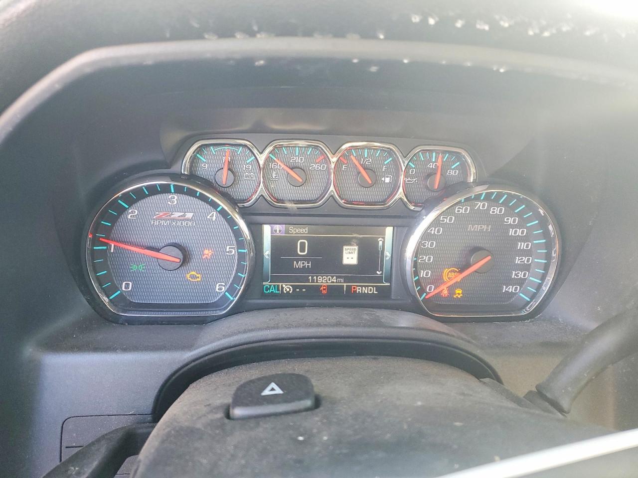 Chevrolet Silverado K1500 Ltz